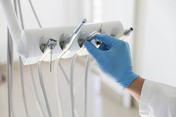 Professional Invisalign Clear Aligners technician working in Liberty, TX